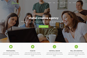 Greatway - Business WordPress Theme, a WordPress Template by Themesvila (Thumbnail 1 of 7)