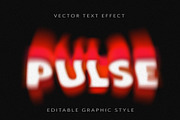 Red Dissolving Text Effect, a Templates & Theme by studiogstock (Thumbnail 2 of 2)