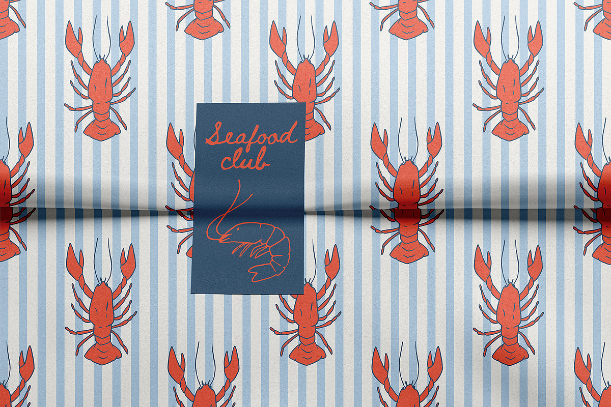 Mediterranean Coastal Summer clipart, a Seasonal Illustration by Cute Atelier (Photo 8 of 12)