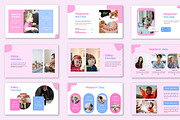 Aoura Education Keynote, a Presentation Template by Overcloud (Thumbnail 3 of 4)