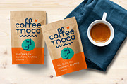 Rafielo - Cute Modern Display Font, a Sans Serif Font by Imoodev (Thumbnail 4 of 5)