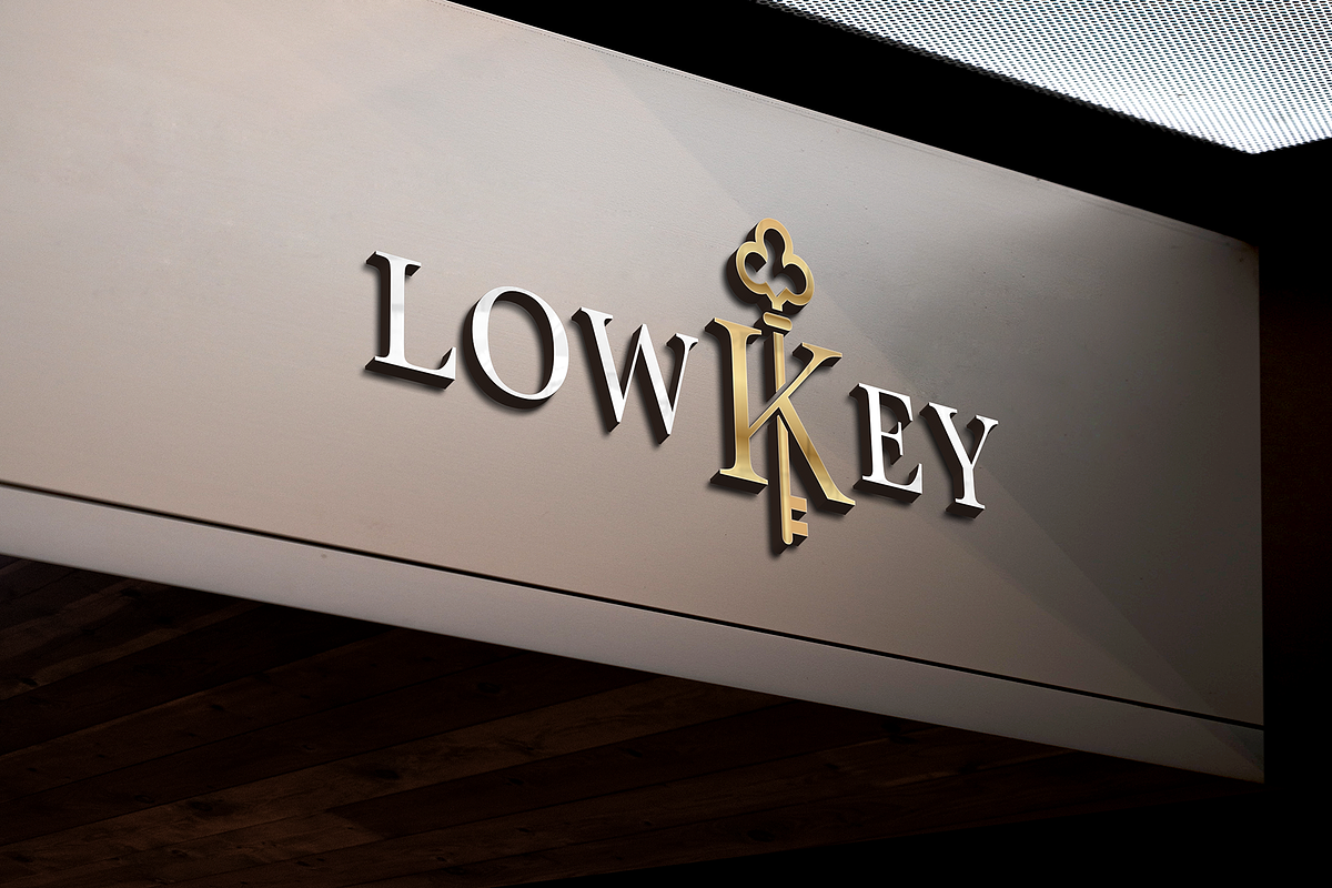 Elegant Gold Key Luxury Logo, a Branding & Logo Template by muhisya (Photo 2 of 3)