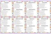 500+ Goal Setting Journal Prompts, a Stationery Template by Mustafiz (Thumbnail 4 of 5)