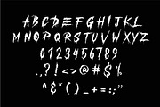 REBORN ZOMBIES FONT, a Font by typeline studio (Thumbnail 5 of 5)