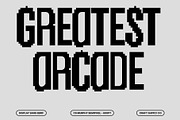CS Murphy Semipixel, a Sans Serif Font by Craft Supply Co. (Thumbnail 2 of 8)