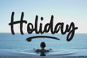 Rosttaly Script, a Script Font by Rastype (Thumbnail 10 of 11)