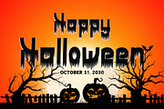 Halloween Damage, a Handwritten Font by Yoga Letter (Thumbnail 3 of 6)
