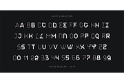 Origin Type Family, a Sans Serif Font by Yasin Yalçın (Thumbnail 5 of 15)