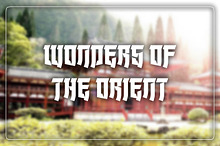 Wonders of the Orient