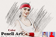 Artistic FX Master Photoshop Action, an Action Add-On by Studio Retouch (Thumbnail 2 of 37)