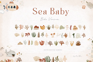 Sea Baby Boho