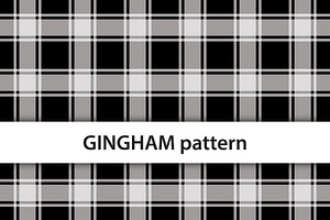 Rainbow Color Gingham Background