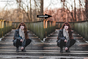 Stunning BLOGGER Lightroom Presets preview 2