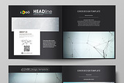 Mega Pack templates, a Brochure Template by VectorShop (Thumbnail 21 of 102)