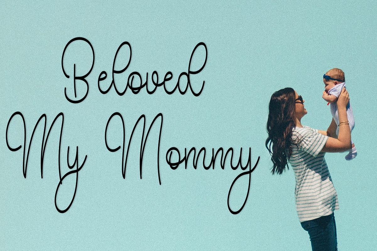 Winterday Amsterdam, a Handwritten Font by InermediaSTUDIO (Photo 8 of 8)
