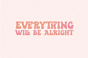 Limited Edition | Retro Font, a Font by KA Designs (Thumbnail 13 of 13)