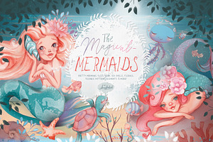 The Magical Mermaids