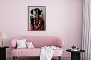 Native American Spirit Wall Art Set, an Illustration by PrintablesByFranklyn (Thumbnail 3 of 8)