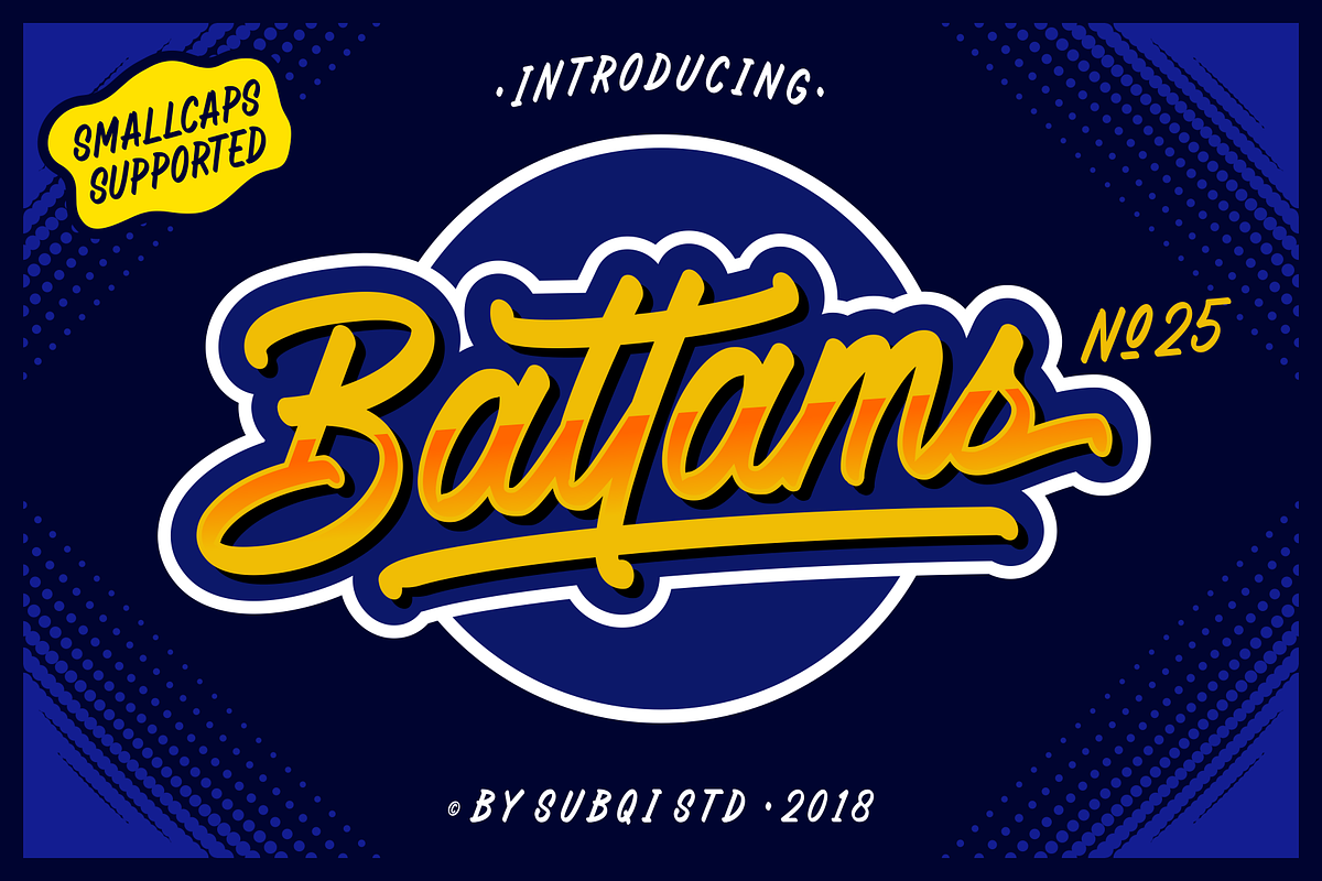 Battams No 25 Pro