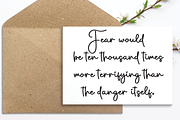 Smooth Signature | Script Font, a Handwritten Font by Scratchones (Thumbnail 5 of 8)