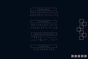 squatrix24 font, a Sans Serif Font by gREyPUBLIC (Thumbnail 5 of 5)