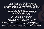 Sandoval, a Script Font by Picatype Studio (Thumbnail 7 of 13)
