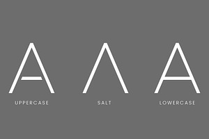 LIVERA - Minimalist Allcaps Font