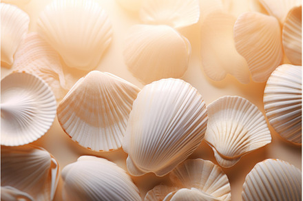 Dimensional Shell mockup background, an Animal Photo by Ylivdesign