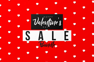 ANIMATED Valentines Day SALE Bundle