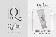 Dawn Flame – A Timeless Serif, a Serif Font by Annivers Type (Thumbnail 8 of 10)