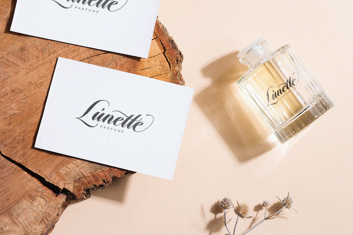 Armelie – Elegant & Stylish Script, a Script Font by BrandSemut (Photo 6 of 10)