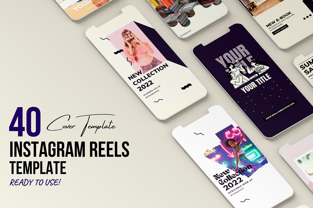 E-commerce Store Owner Ultimate Kit, a Social Media Template by Kay Designs (Photo 4 of 27)