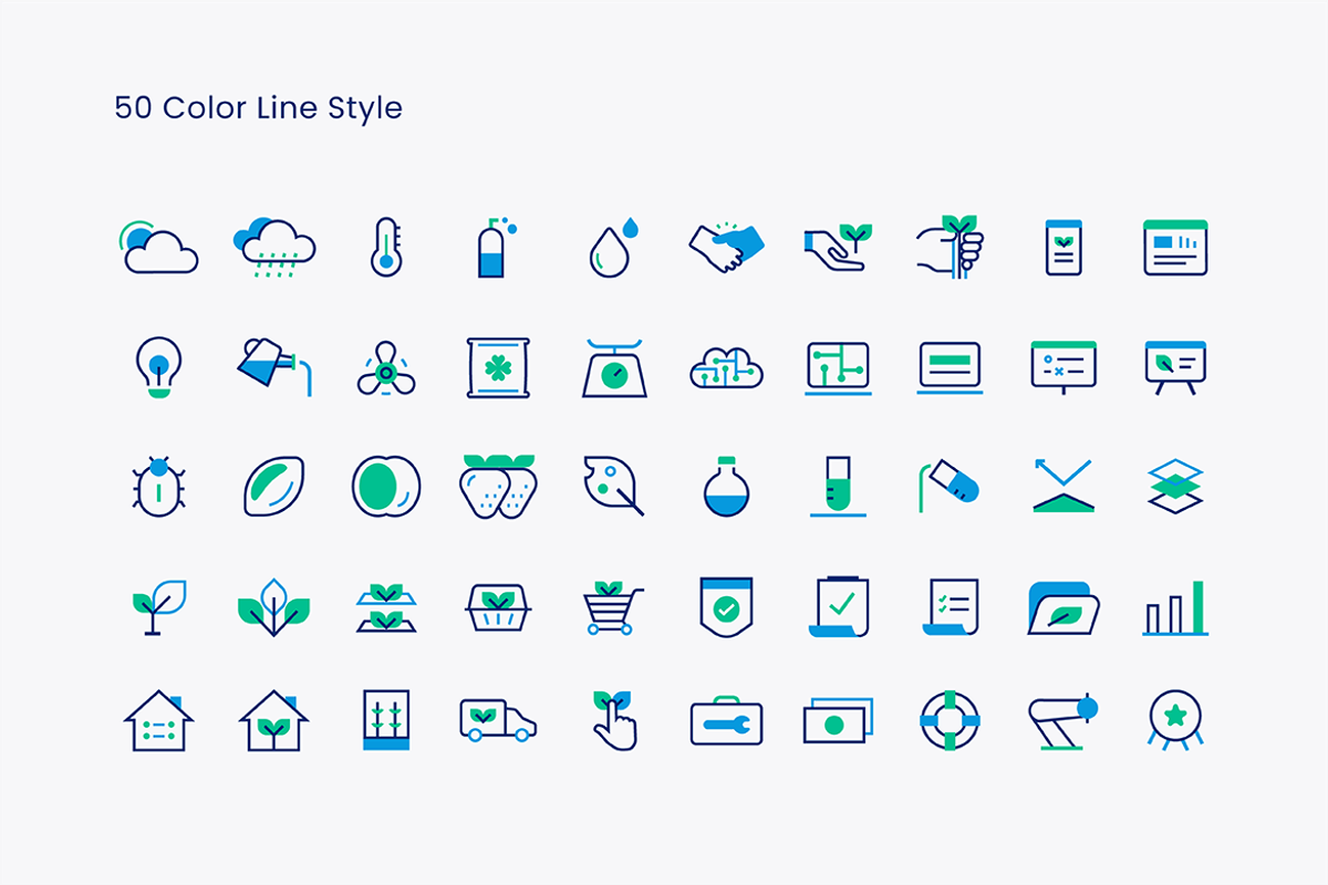 340 Icons Bundle for the Future, a Solid Icon by Jump Studio (Photo 10 of 16)