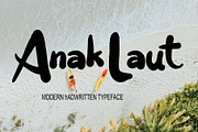 Gambatat, a Script Font by Canden Meutuah (Thumbnail 3 of 7)