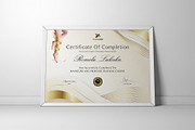 Manicure and Pedicure Certificate, a Stationery Template by DesignDevisers (Thumbnail 6 of 10)