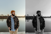 Black & White - Photoshop Actions, an Action Add-On by Filterlate (Thumbnail 10 of 10)