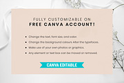 Cowboy Baby Shower Invitation Temp, an Invitation Template by Snapybiz (Thumbnail 4 of 10)