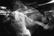 115 Dancing at a party, a Person Photo by Handmadefont (Thumbnail 69 of 118)
