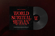 Magic Whisper - Dramatic Serif Font, a Serif Font by Shakira Studio (Thumbnail 5 of 10)