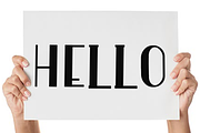 Pretty, a Script Font by InermediaSTUDIO (Thumbnail 2 of 7)