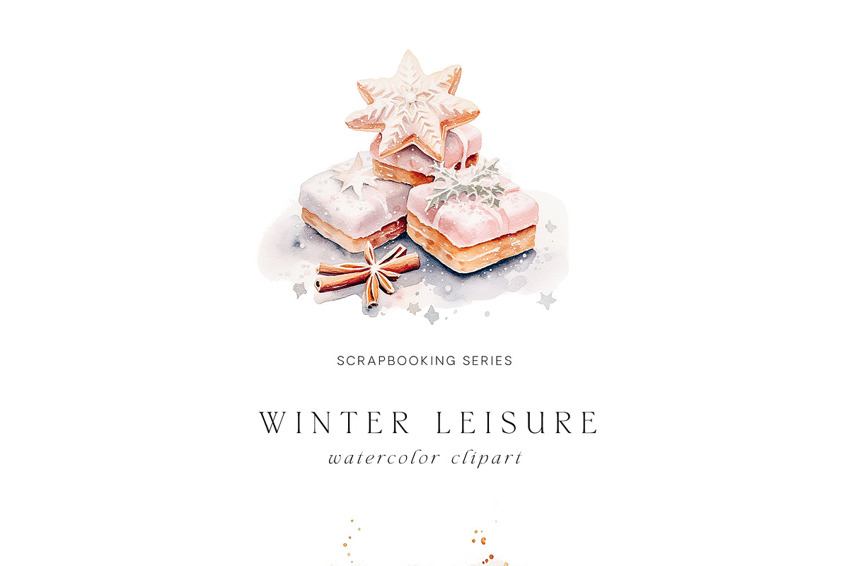 New! Huge Scrapbooking Bundle, an Illustration by Isabelle Salem (Photo 222 of 246)
