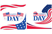 Presidents Day Design Elements Set, an Object Graphic by FarhanYousaf (Thumbnail 4 of 7)