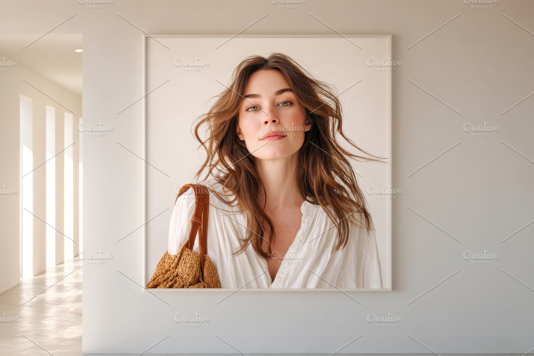 Elegant portrait of a woman, a Person Photo by AlyaAnd