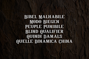 Adhame Font, a Serif Font by albert_kalingga (Thumbnail 4 of 5)