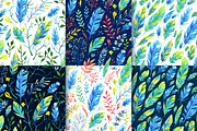 Watercolor Boho Set, an Illustration by Evgeniia Zagreeva (Thumbnail 3 of 4)