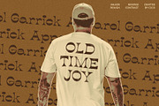 Valker Rough, a Serif Font by Craft Supply Co. (Thumbnail 7 of 8)