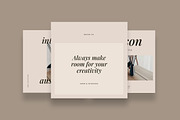 Social Media Kit CANVA, a Social Media Template by Design District (Thumbnail 4 of 11)