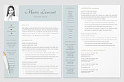 Resume Template, a Resume Template by TheResumeCoach (Thumbnail 2 of 10)