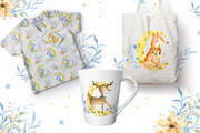 Magical Forest Animals!, a Graphic by Irene_Boiko_ART (Thumbnail 7 of 8)