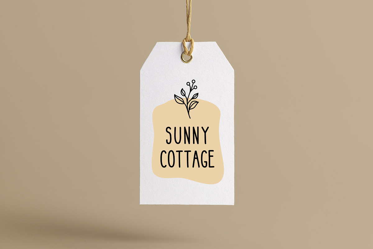 High Hand-Drawn Font, Authentic look, a Sans Serif Font by HeraclesVisuals (Photo 3 of 8)